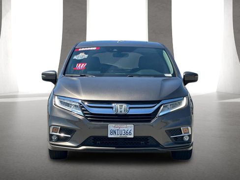 Used 2019 Honda Odyssey Elite image 9