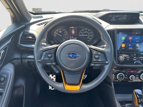 Certified 2022 Subaru Forester Wilderness w/ Wilderness Package image 13