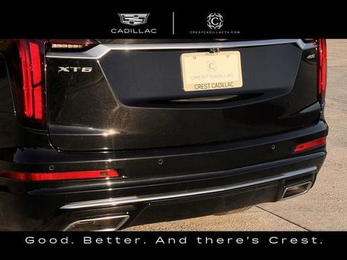 Used 2025 Cadillac XT6 Premium Luxury w/ Technology Package image 9