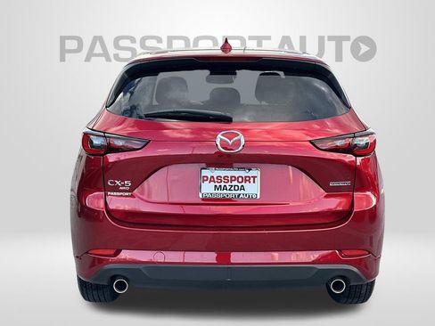 Used 2024 MAZDA CX-5 AWD 2.5 S w/ Preferred Package image 3