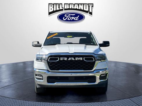 Used 2025 RAM 1500 Big Horn AWD/4WD image 8