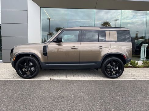 New 2026 Land Rover Defender 110 S AWD/4WD image 2
