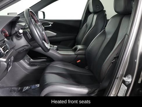 Used 2022 Acura RDX A-Spec FWD image 14