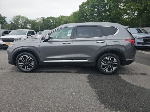 Used 2019 Hyundai Santa Fe Limited AWD/4WD image 5