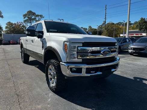Used 2017 Ford F250 King Ranch w/ King Ranch Ultimate Package image 11