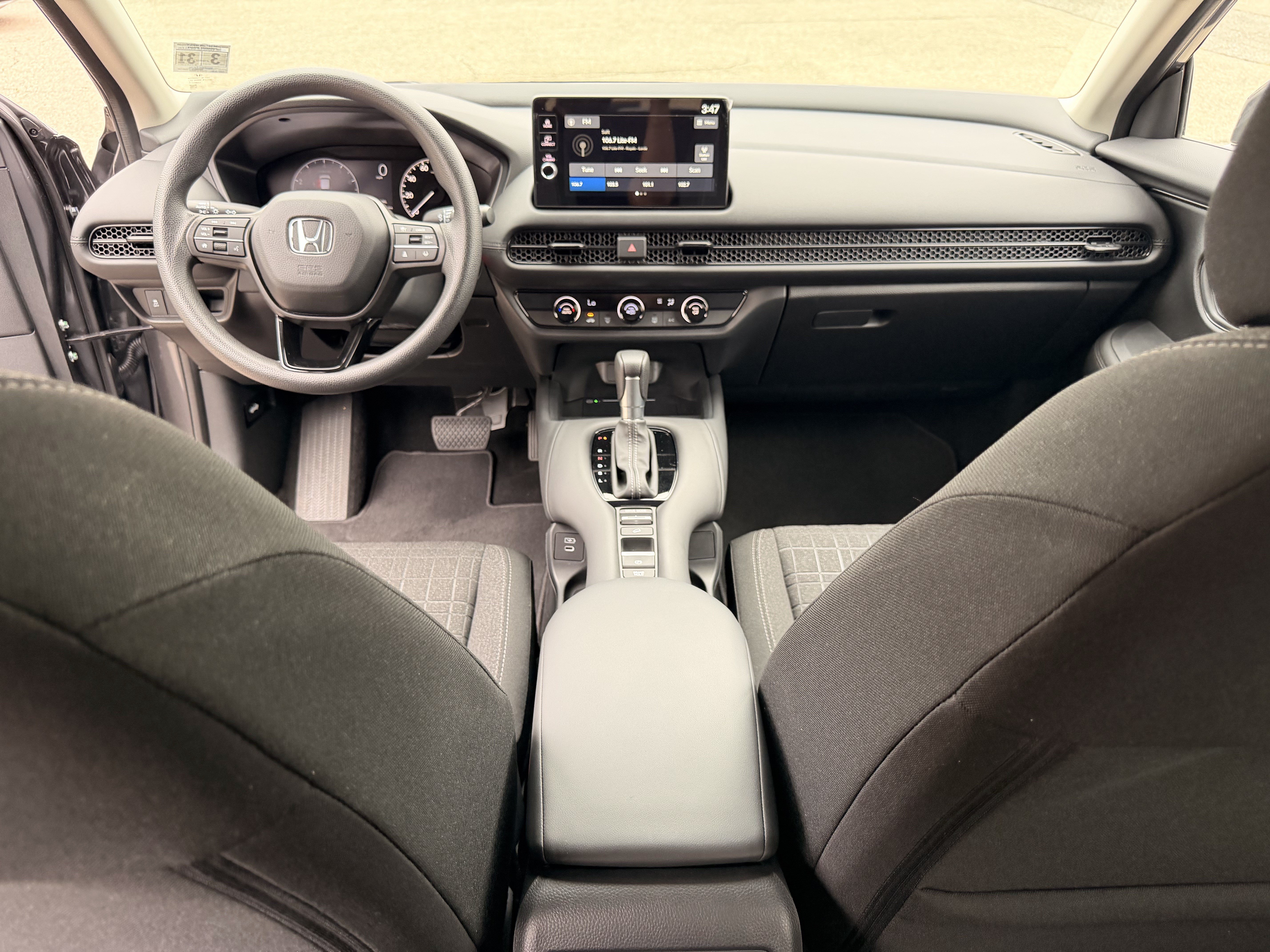 Certified 2026 Honda HR-V LX image 16
