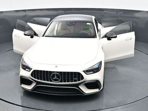 Used 2021 Mercedes-Benz AMG GT 63 S image 29