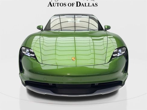 Used 2023 Porsche Taycan 4S image 4