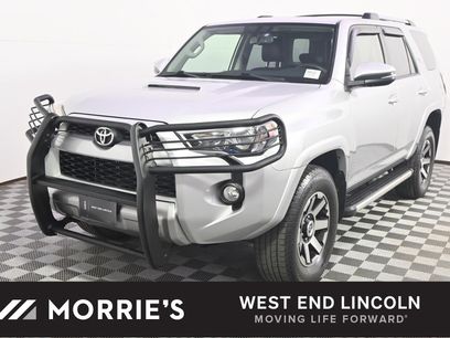 Used 2018 Toyota 4Runner TRD Off-Road Premium