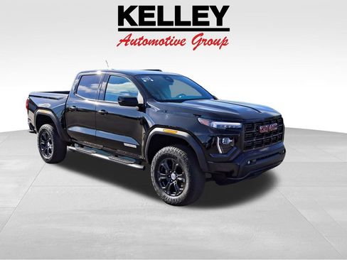 Used 2023 GMC Canyon Elevation w/ Convenience Package image 1