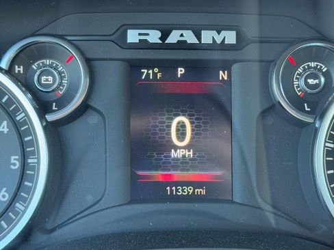 Used 2025 RAM 1500 Big Horn image 19