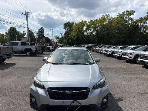 Used 2018 Subaru Crosstrek 2.0i Limited AWD/4WD image 10