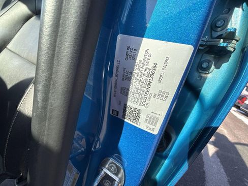 Certified 2022 Chevrolet Colorado ZR2 image 36