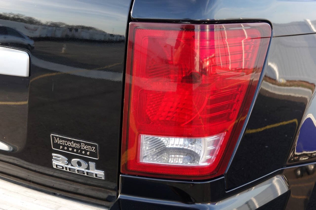 Used 2007 Jeep Grand Cherokee Overland AWD/4WD image 46