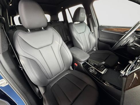 Used 2021 BMW X3 xDrive30i w/ Convenience Package AWD/4WD image 21
