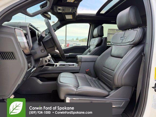 New 2026 Ford F250 Platinum w/ Tremor Off-Road Package AWD/4WD image 2