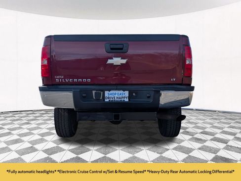 Used 2008 Chevrolet Silverado 2500 LT w/ 1LT Convenience Package image 10