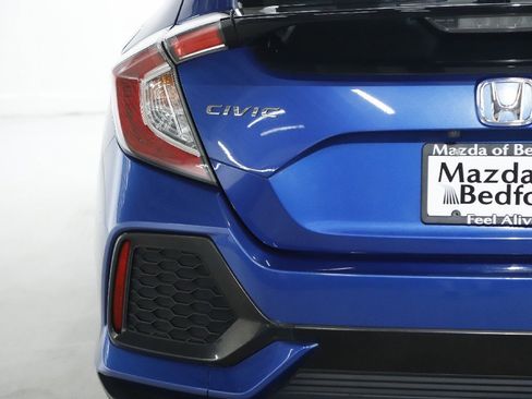 Used 2017 Honda Civic EX image 41
