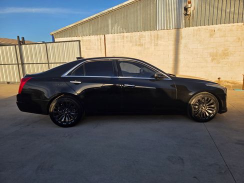 Used 2016 Cadillac CTS Luxury image 9