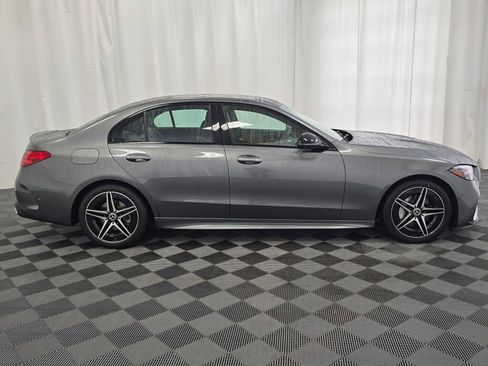 Used 2024 Mercedes-Benz C 300 4MATIC Sedan image 7