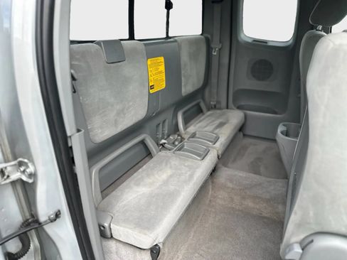 Used 2007 Toyota Tacoma 4x4 Access Cab V6 image 23