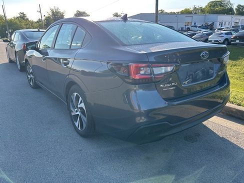 Used 2025 Subaru Legacy Premium AWD/4WD image 4