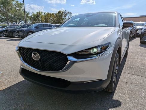 New 2026 MAZDA CX-30 AWD 2.5 S w/ Select Sport Pkg image 9