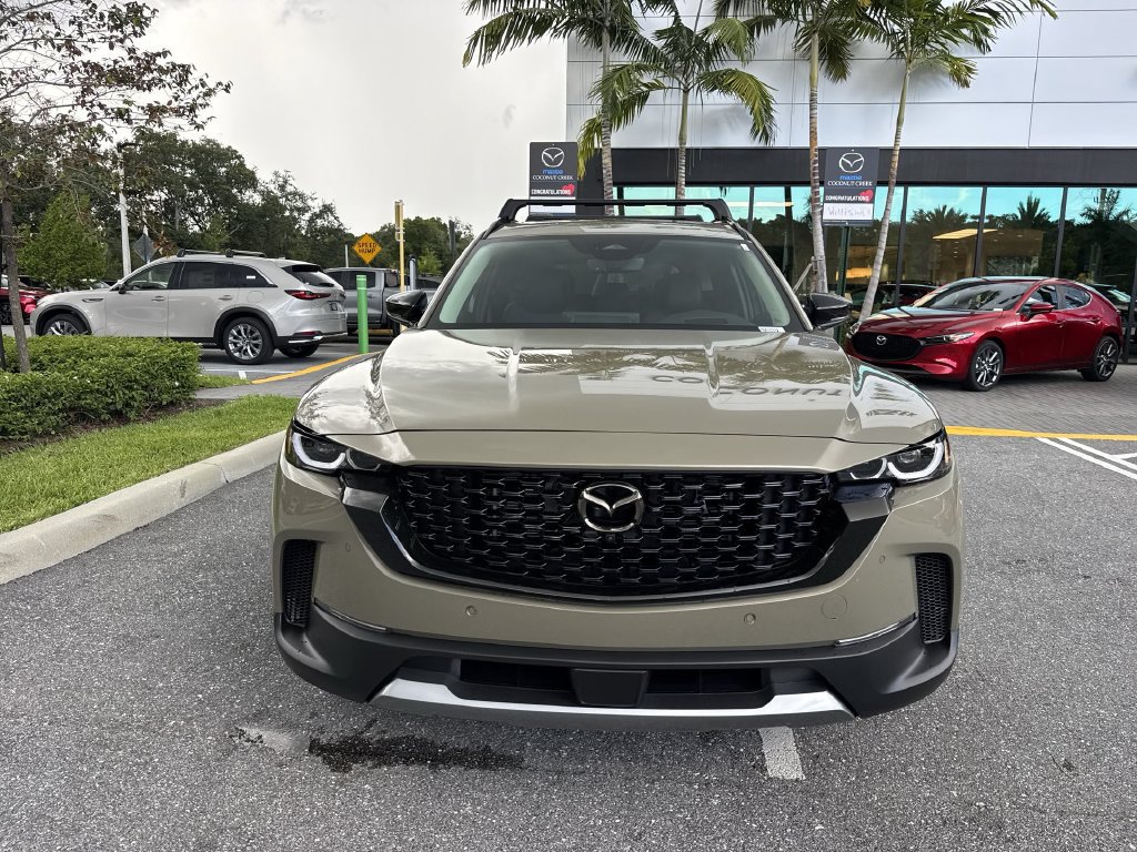 New 2026 MAZDA CX-50 2.5 Turbo w/ Premium Plus Pkg AWD/4WD image 29