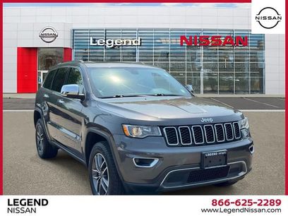 Used 2019 Jeep Grand Cherokee Limited