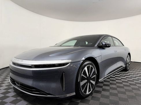 Used 2024 Lucid Air Touring AWD/4WD image 2
