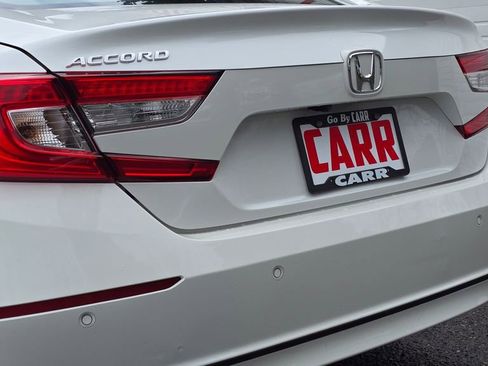 Used 2021 Honda Accord EX-L image 49