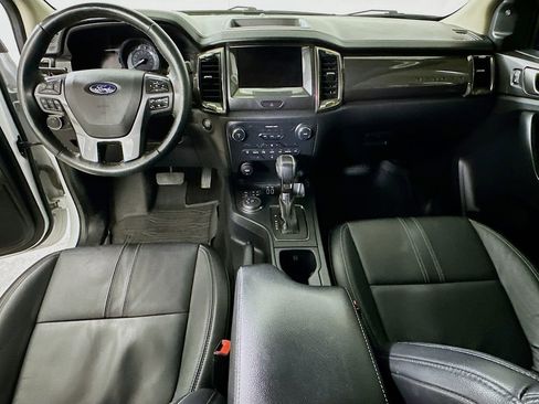 Used 2022 Ford Ranger Lariat w/ Equipment Group 501A High image 16