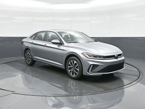 New 2026 Volkswagen Jetta S FWD image 1