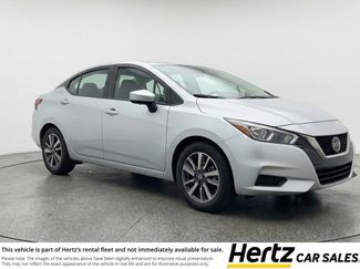 Used 2025 Nissan Versa SV video 1