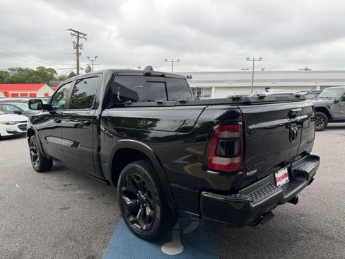 Used 2024 RAM 1500 Limited AWD/4WD image 23