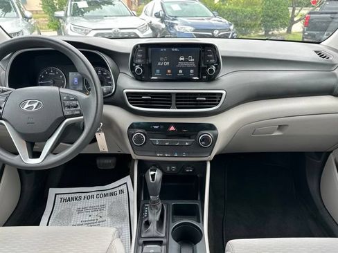 Used 2020 Hyundai Tucson SE w/ Cargo Package AWD/4WD image 11