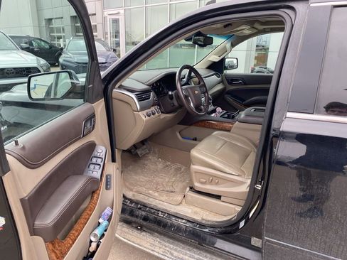 Used 2015 Chevrolet Tahoe LTZ image 13