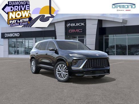New 2026 Buick Enclave Avenir w/ Super Cruise Package image 1