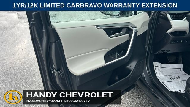Used 2025 Toyota RAV4 XLE w/ Convenience Package AWD/4WD image 17