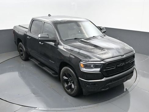 Used 2019 RAM 1500 Sport w/ Alpine Leather & Sound Group image 20