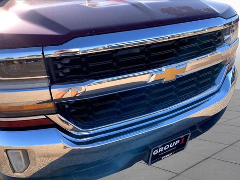 Used 2017 Chevrolet Silverado 1500 LT w/ Texas Edition RWD image 30