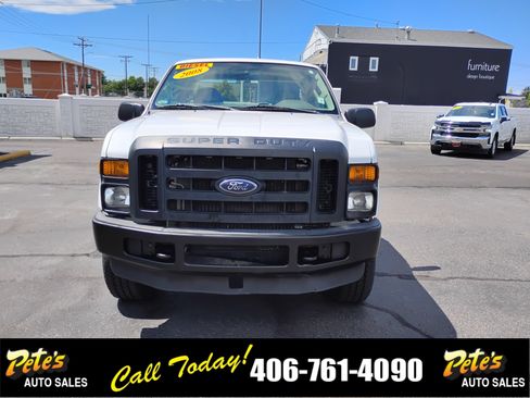 Used 2008 Ford F250 4x4 SuperCab Super Duty image 7