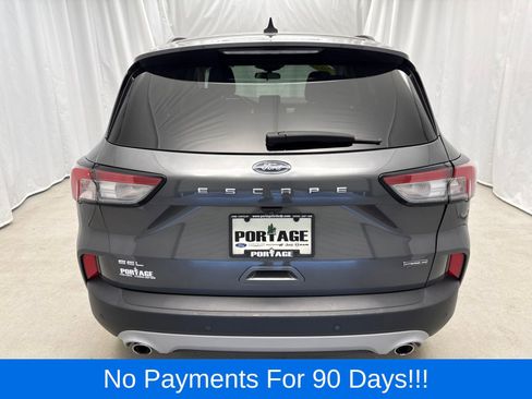 Used 2021 Ford Escape SEL AWD/4WD image 3