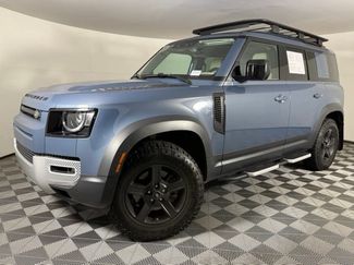 Used 2023 Land Rover Defender 110 S AWD/4WD video 1