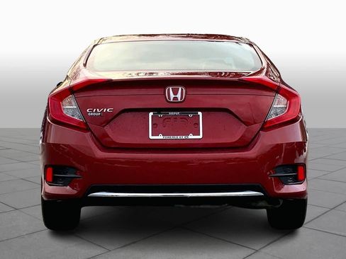 Used 2021 Honda Civic LX image 5