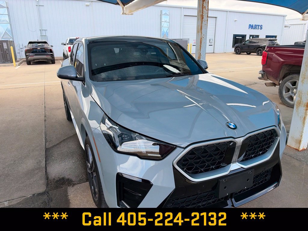 Used 2025 BMW X2 xDrive28i AWD/4WD image 15