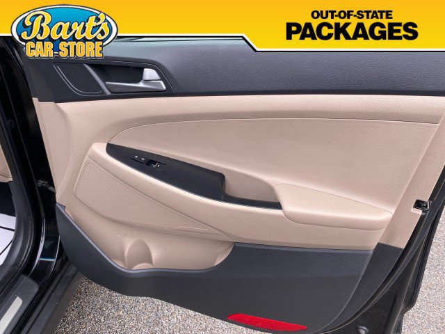 Used 2016 Hyundai Tucson Limited w/ Option Group 03 AWD/4WD image 13