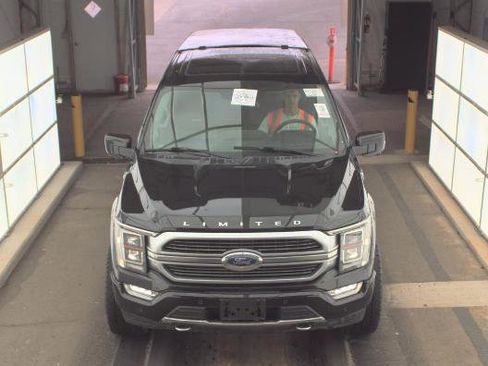 Used 2021 Ford F150 Limited image 2
