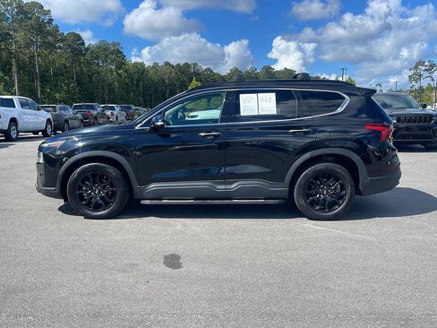 Used 2022 Hyundai Santa Fe XRT w/ Cargo Package FWD image 4