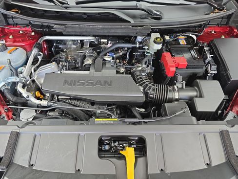 New 2026 Nissan Rogue Platinum w/ Platinum Premium Package AWD/4WD image 31
